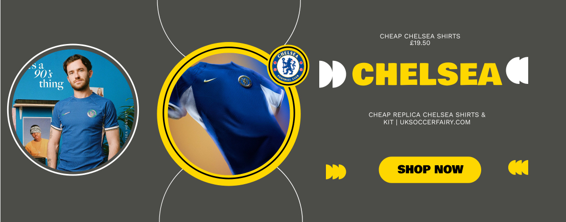 replica Chelsea shirts